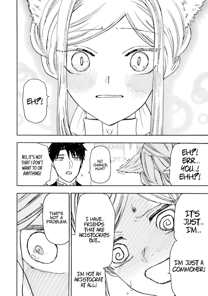 Gensou Gourmet Chapter 41 page 22