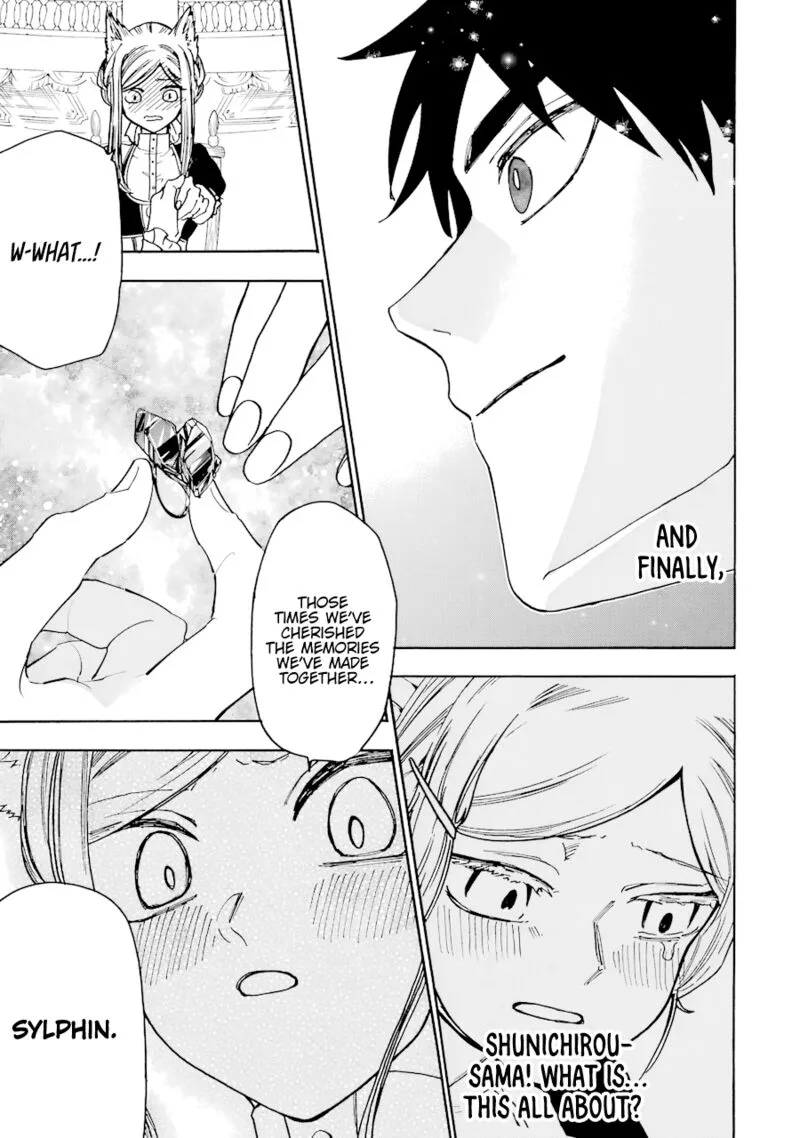 Gensou Gourmet Chapter 41 page 20