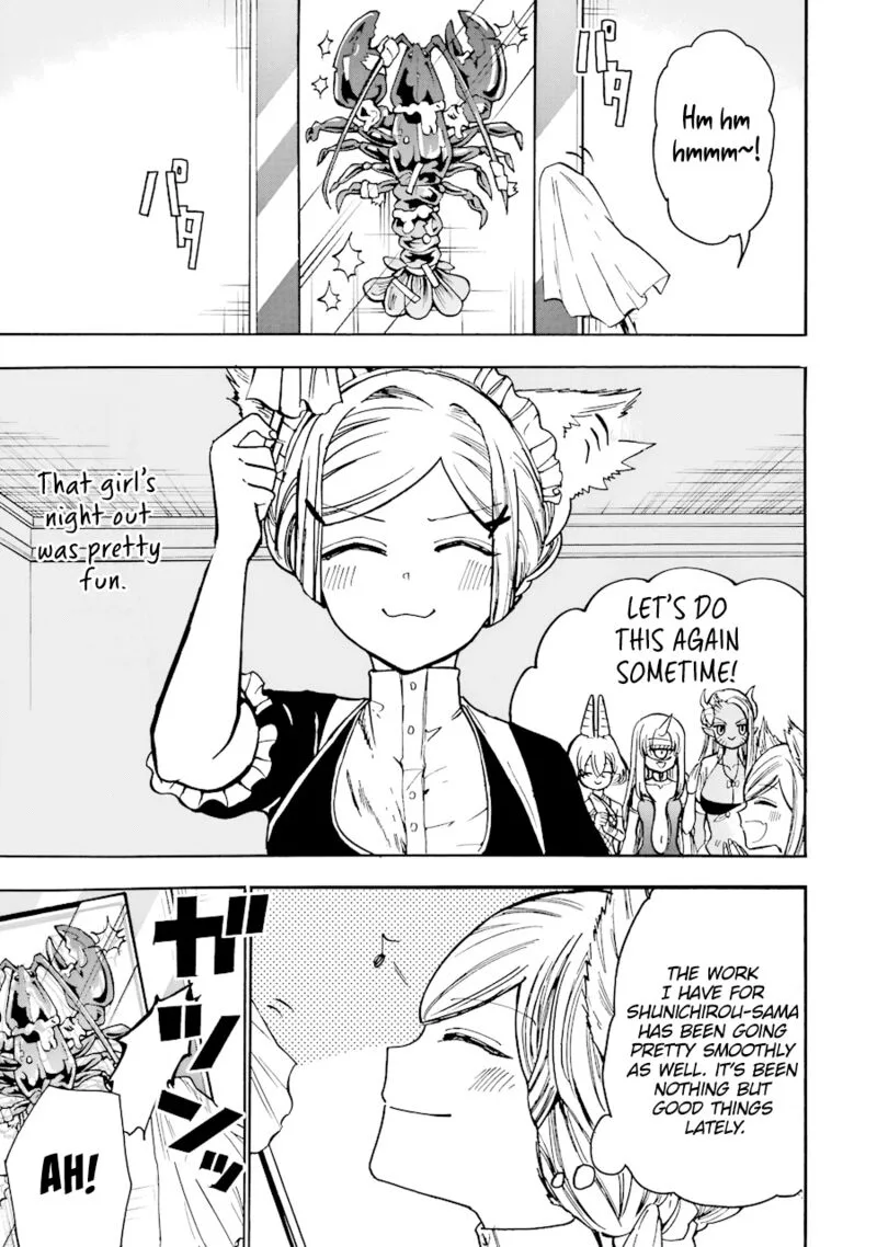 Gensou Gourmet Chapter 41 page 2