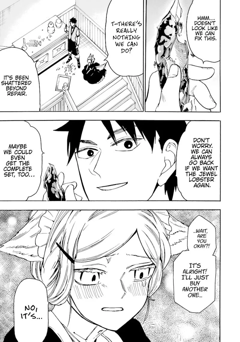 Gensou Gourmet Chapter 41 page 4