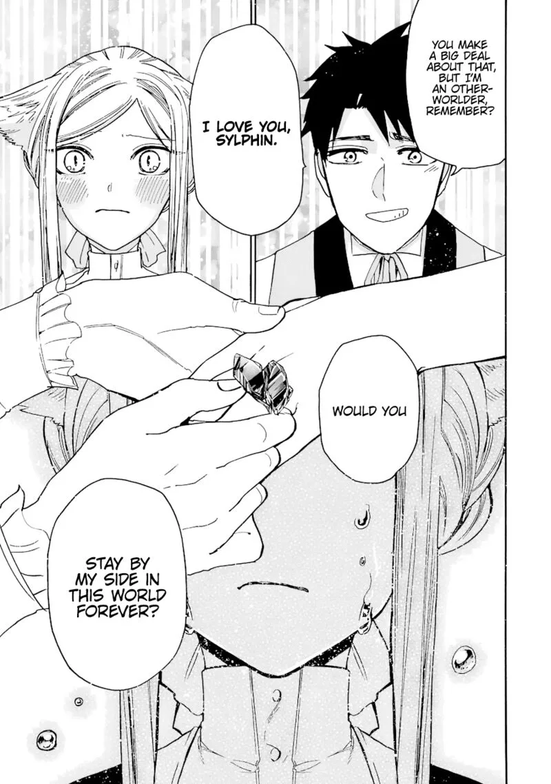 Gensou Gourmet Chapter 41 page 23
