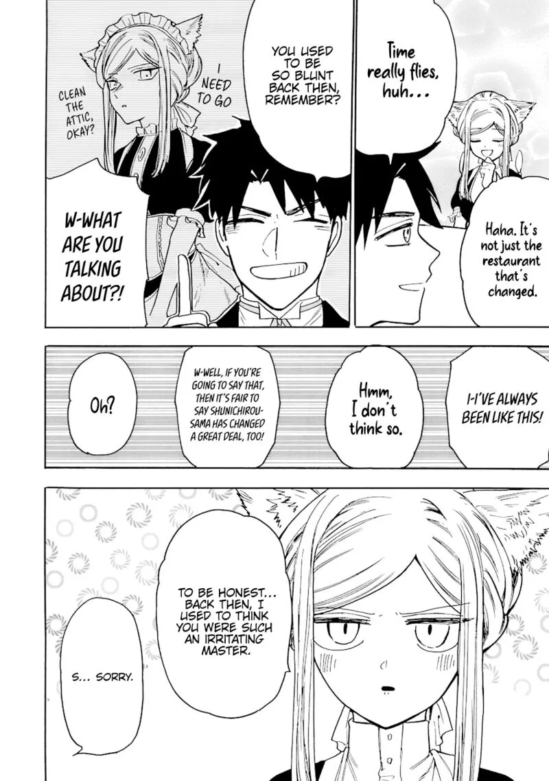 Gensou Gourmet Chapter 41 page 13