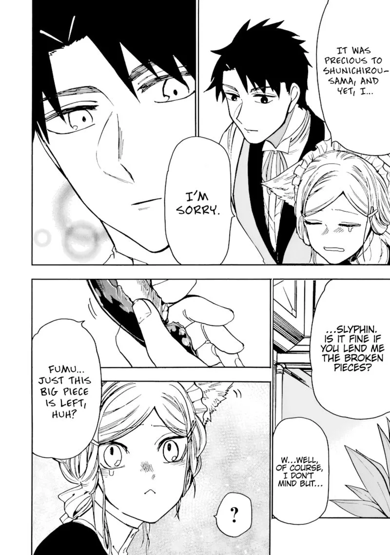 Gensou Gourmet Chapter 41 page 5
