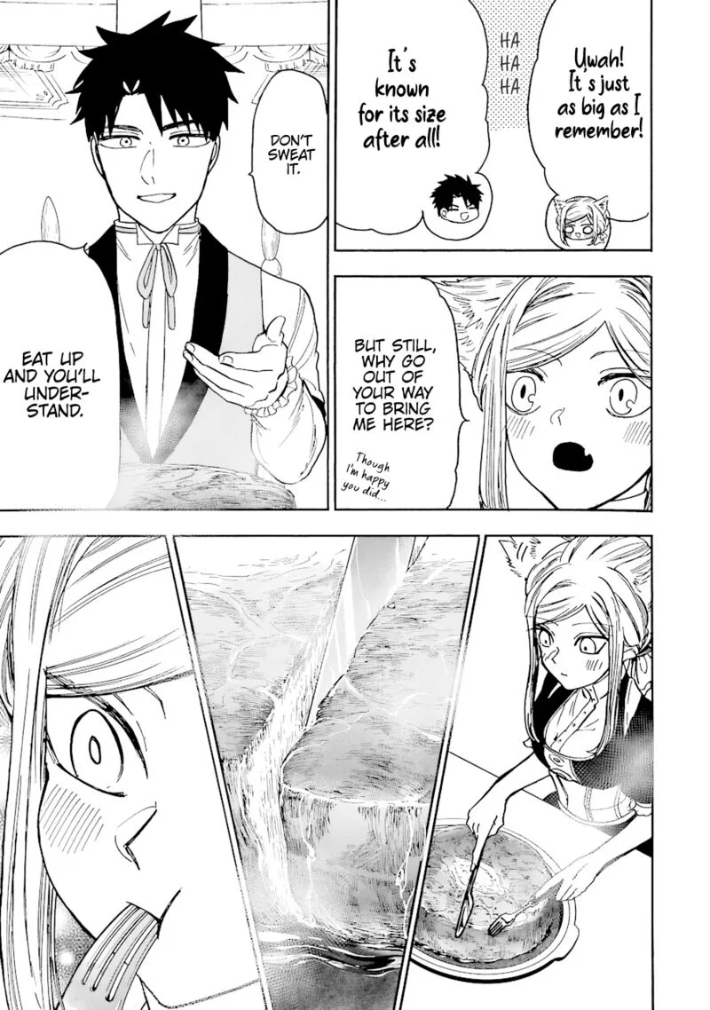 Gensou Gourmet Chapter 41 page 10