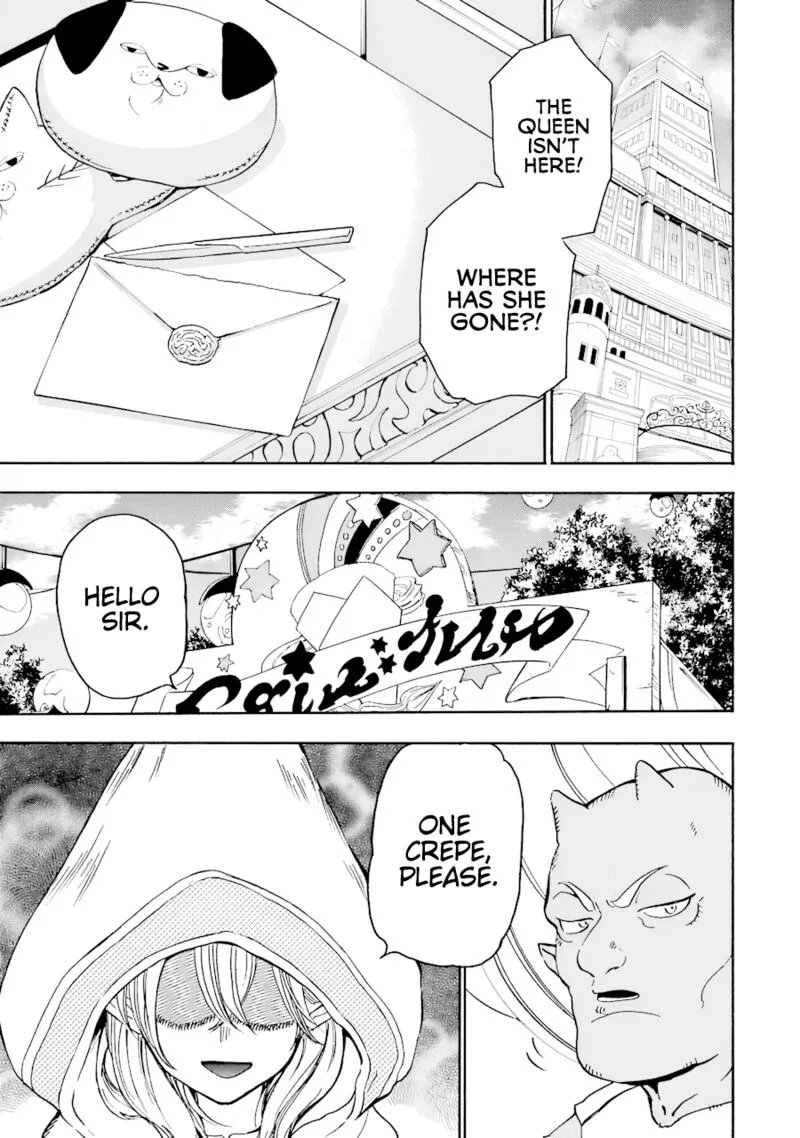 Gensou Gourmet Chapter 42 page 25