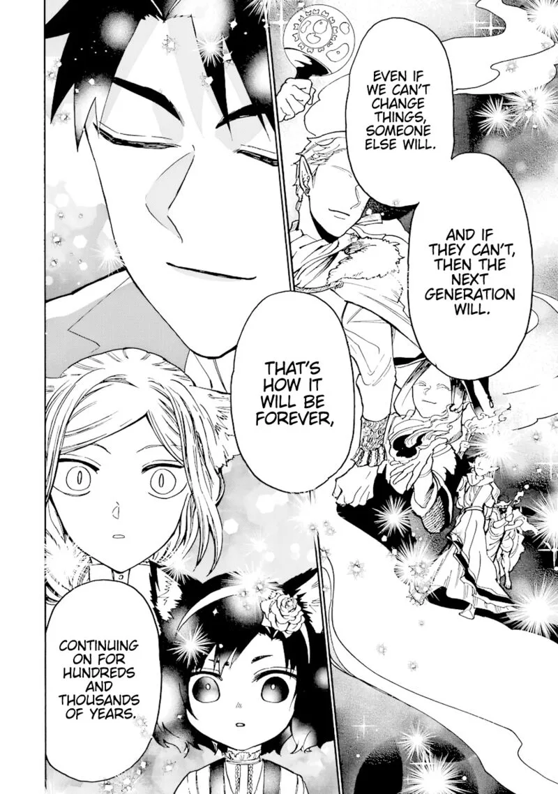 Gensou Gourmet Chapter 42 page 20