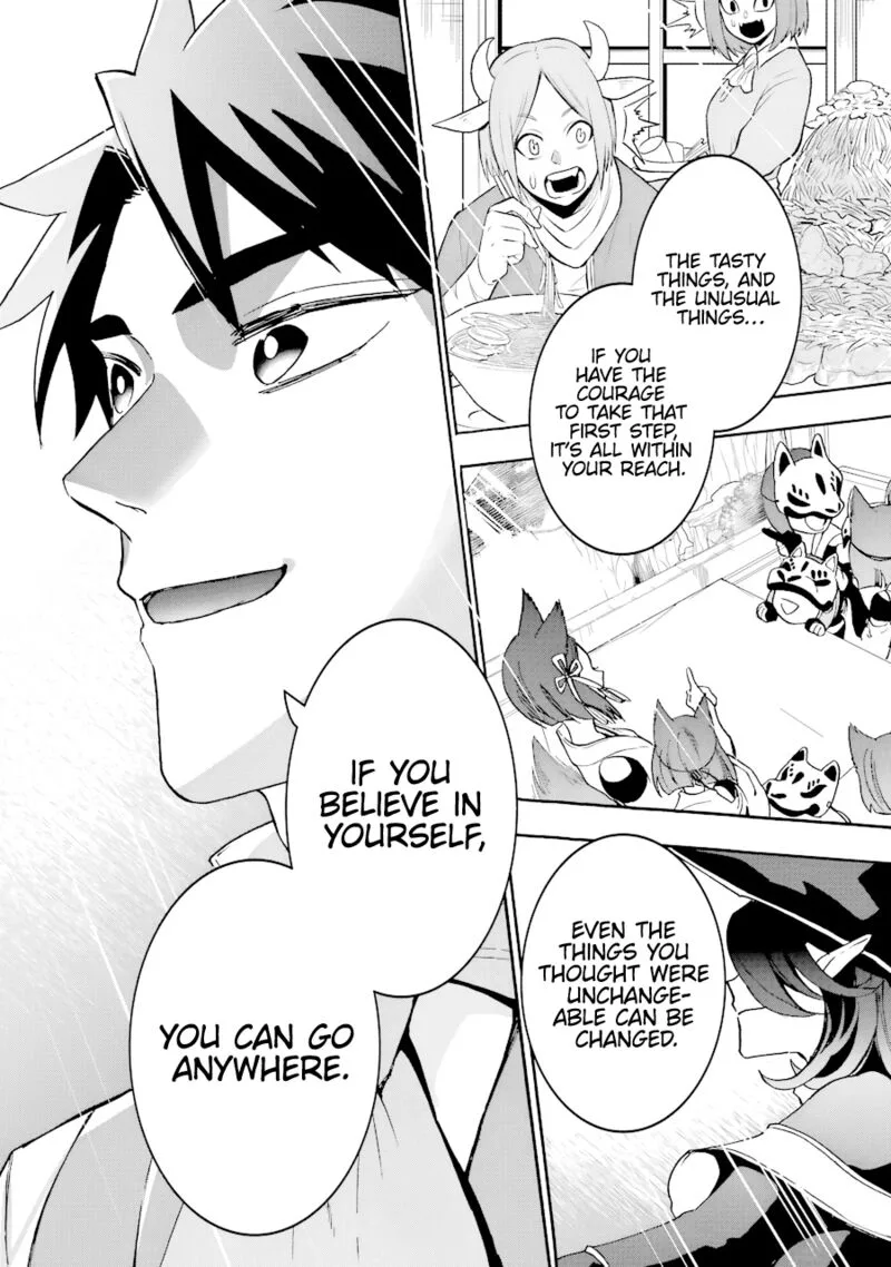 Gensou Gourmet Chapter 42 page 33