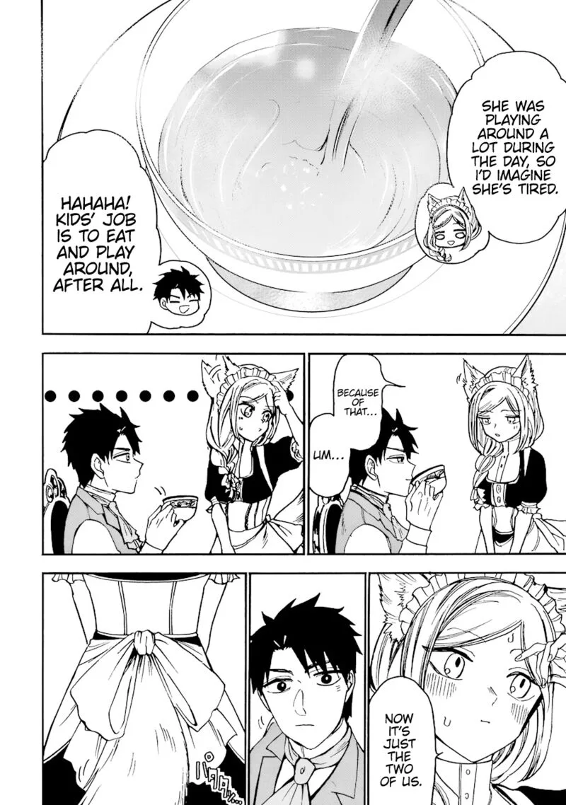 Gensou Gourmet Chapter 42 page 40