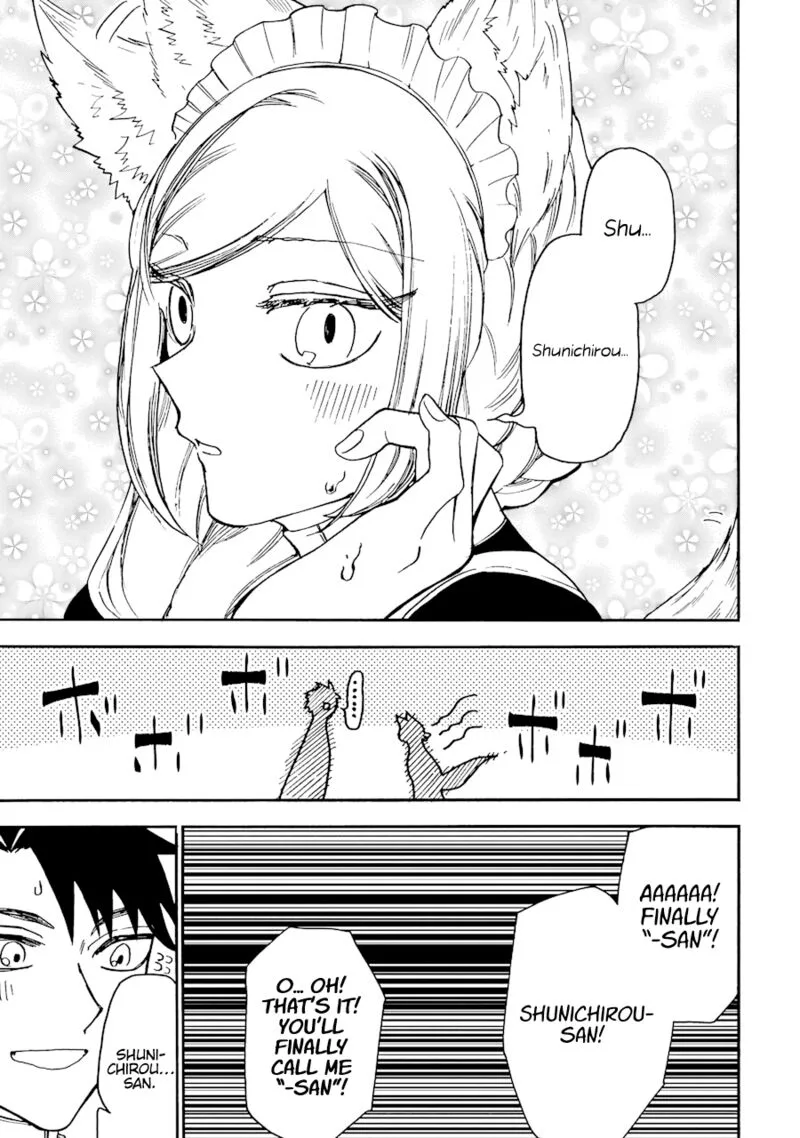 Gensou Gourmet Chapter 42 page 41