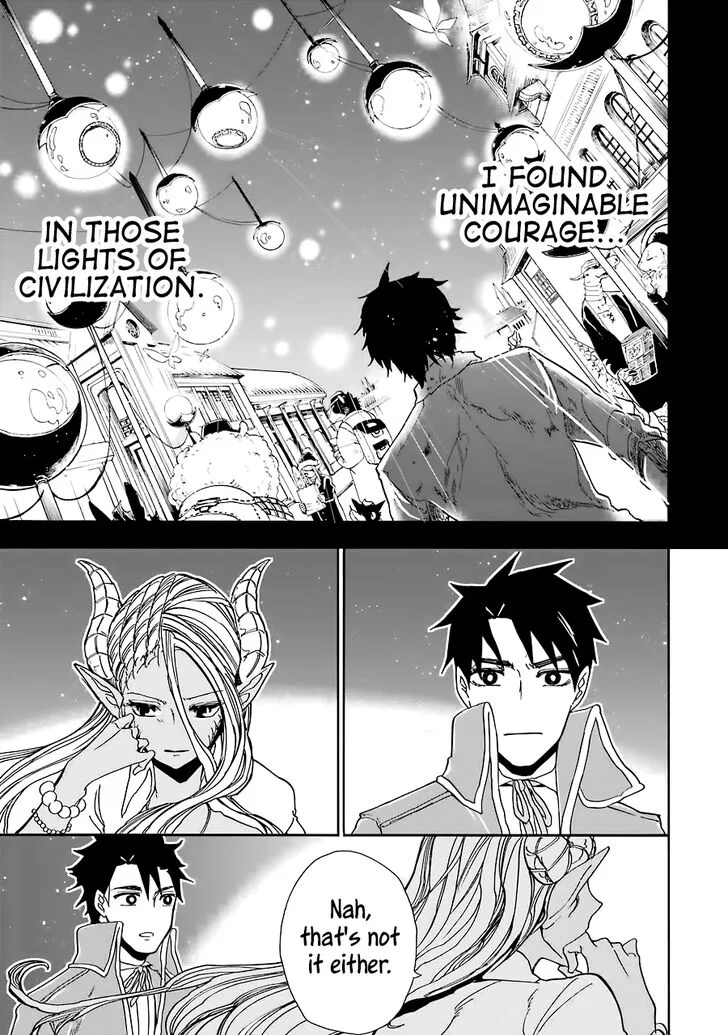 Gensou Gourmet Chapter 5 page 18