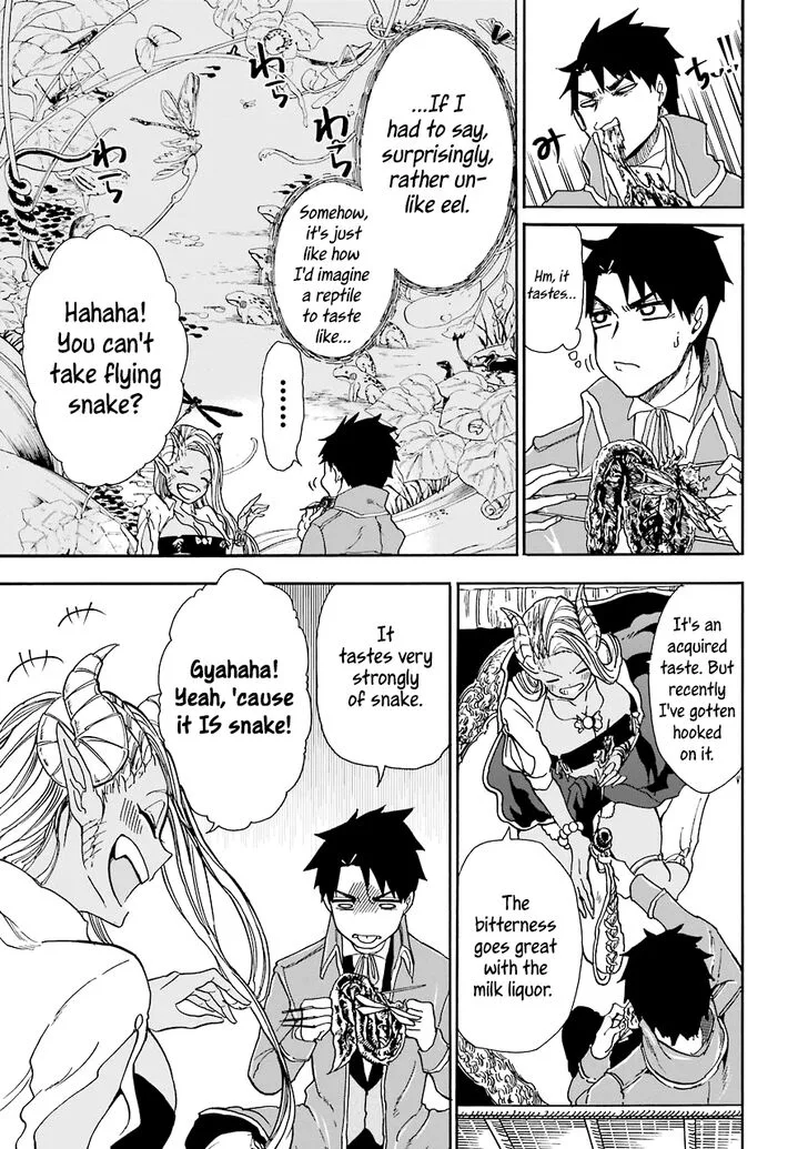 Gensou Gourmet Chapter 5 page 10