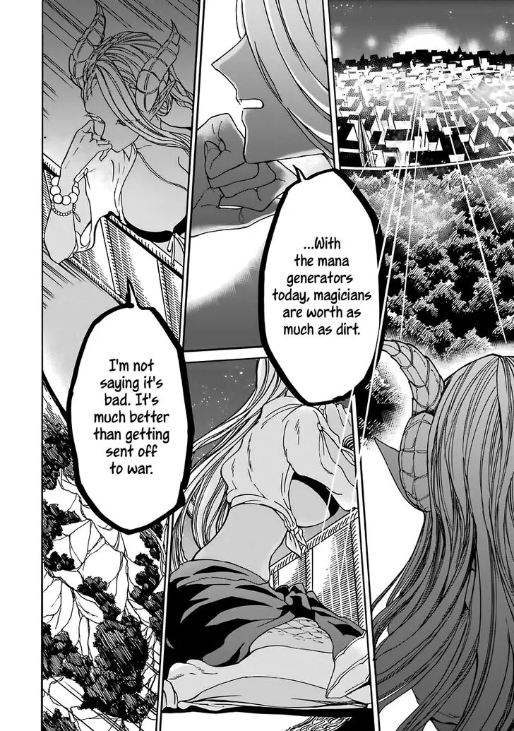 Gensou Gourmet Chapter 5 page 15