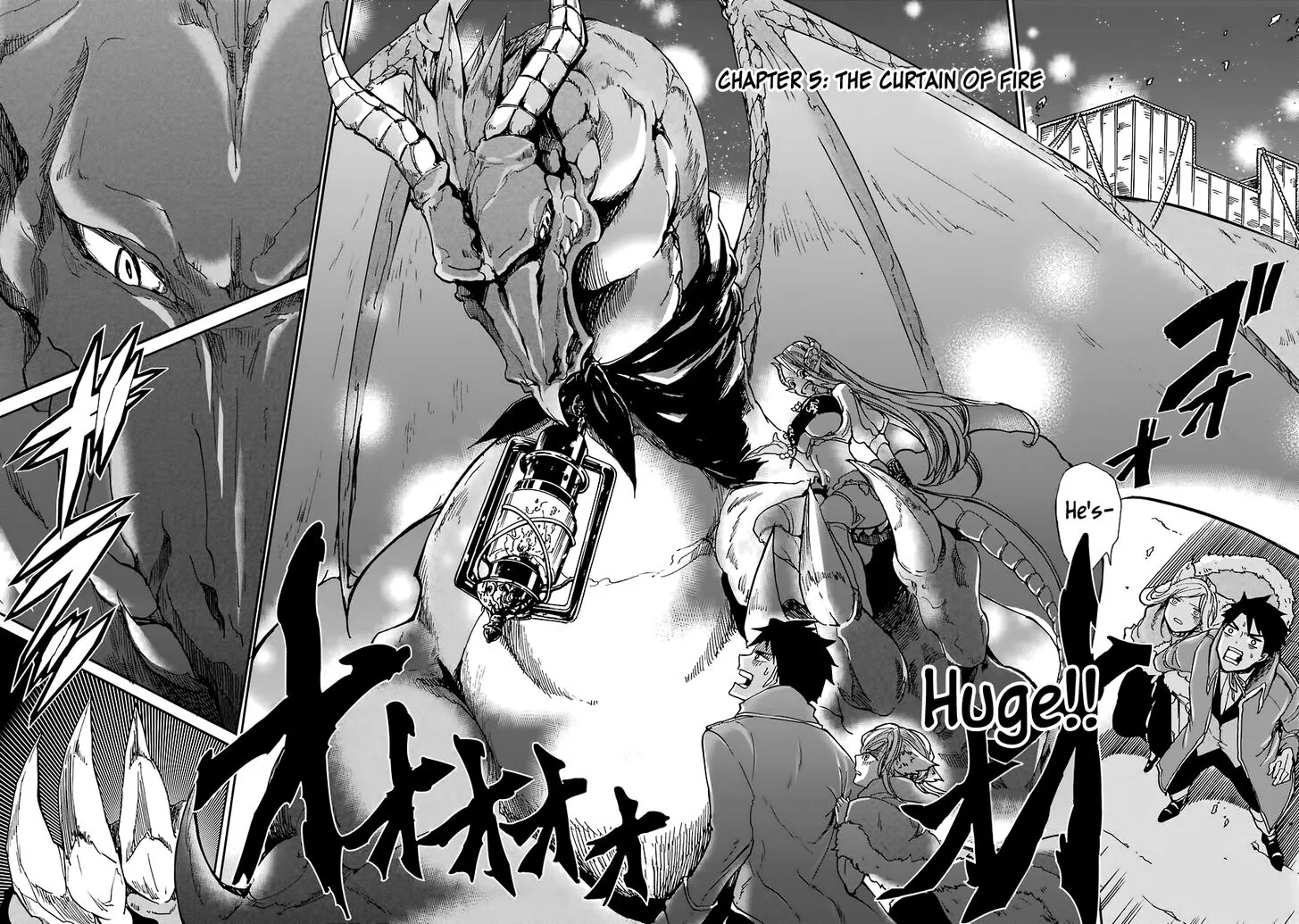 Gensou Gourmet Chapter 5 page 4