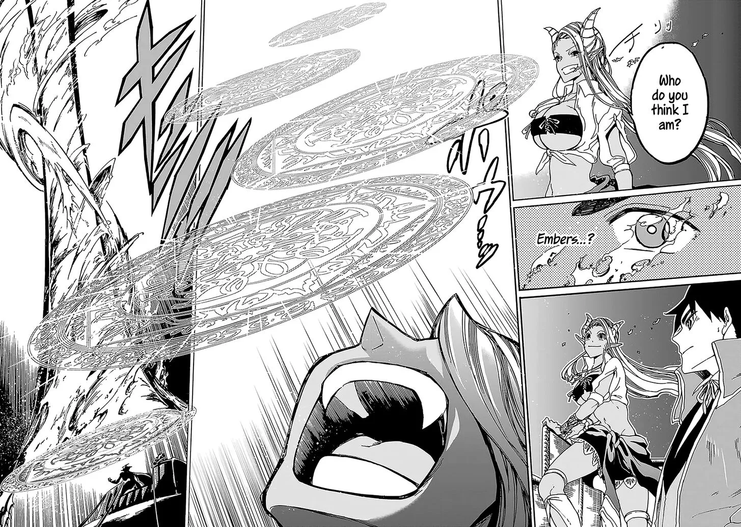 Gensou Gourmet Chapter 5 page 21