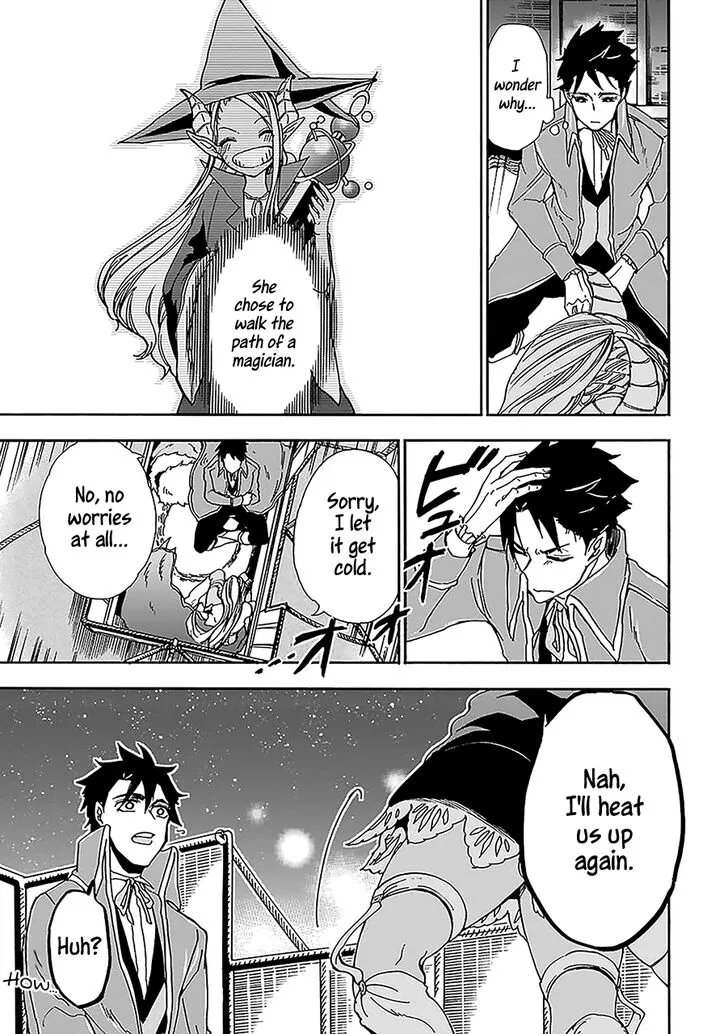 Gensou Gourmet Chapter 5 page 20