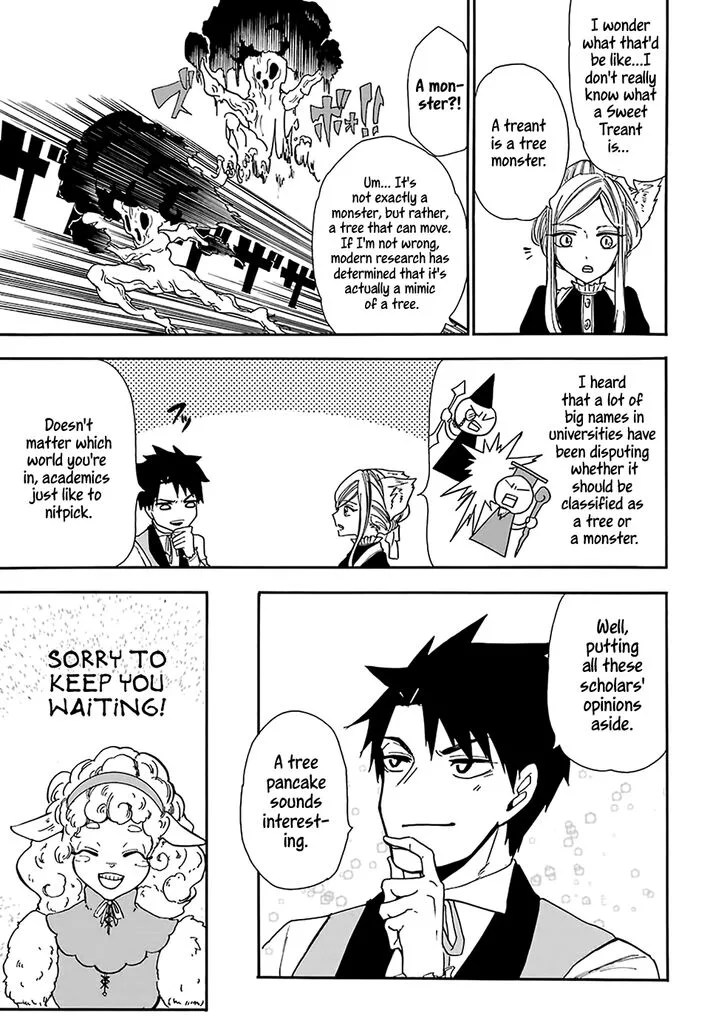 Gensou Gourmet Chapter 6 page 11