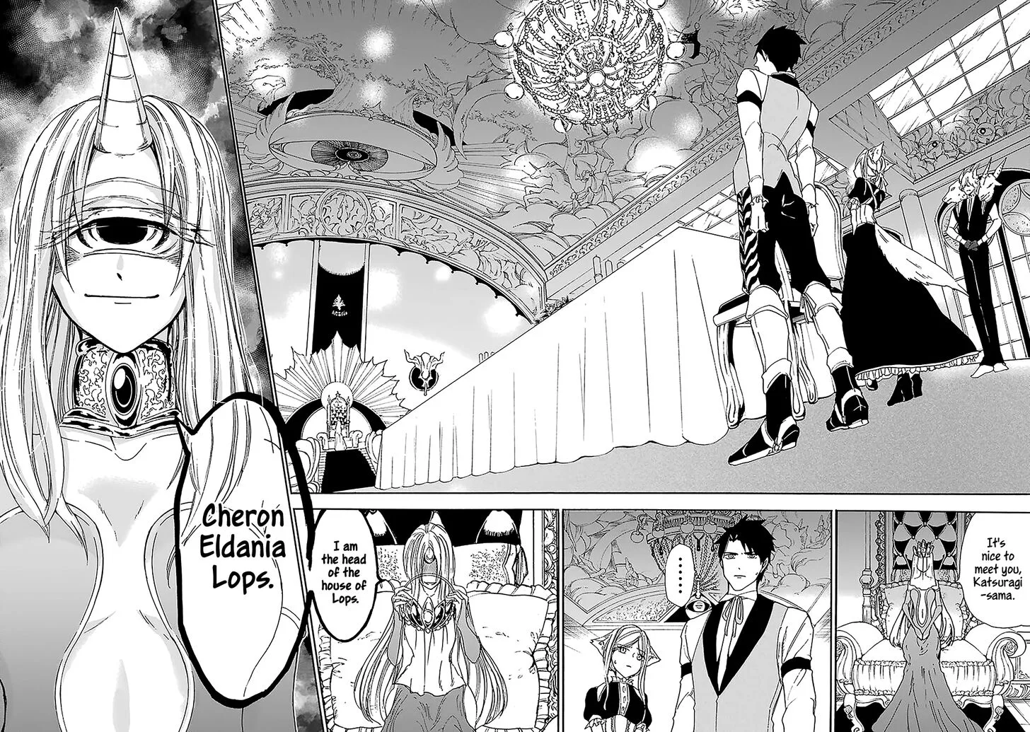 Gensou Gourmet Chapter 6 page 24