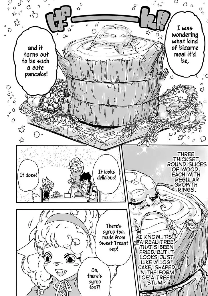 Gensou Gourmet Chapter 6 page 12