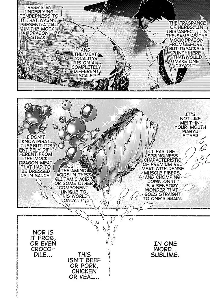 Gensou Gourmet Chapter 7 page 19