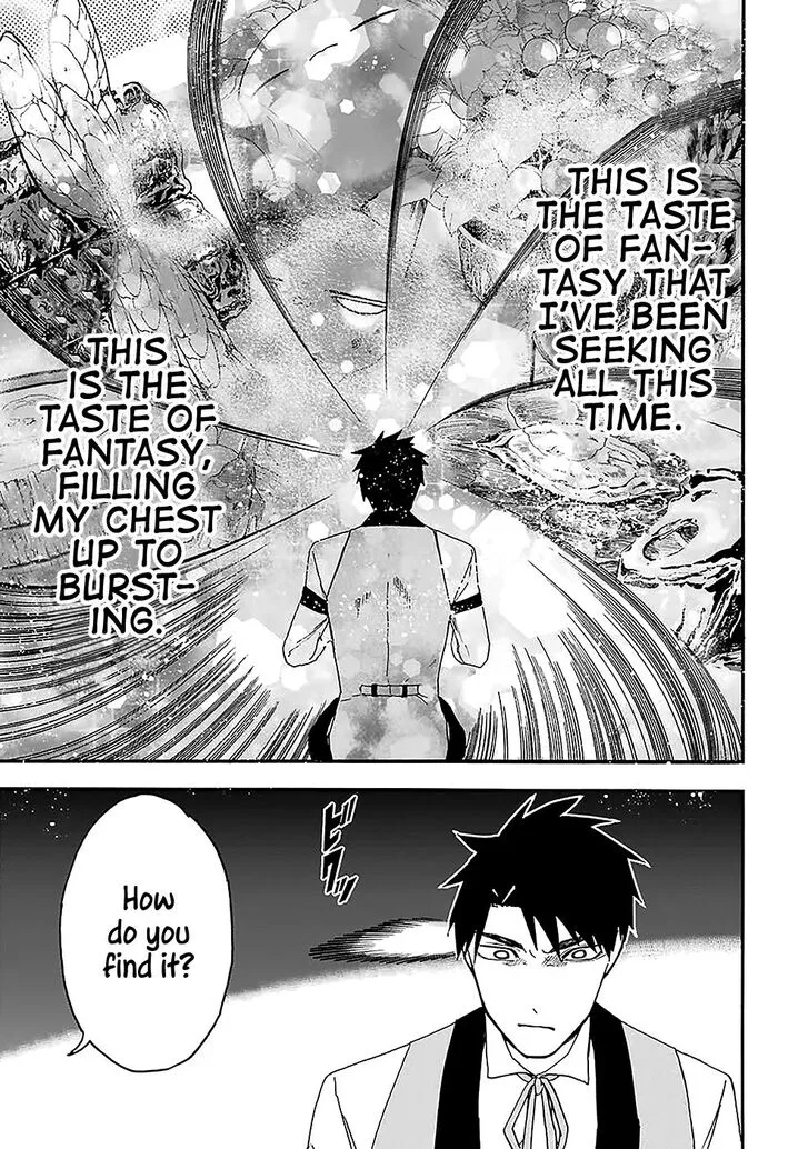 Gensou Gourmet Chapter 7 page 20