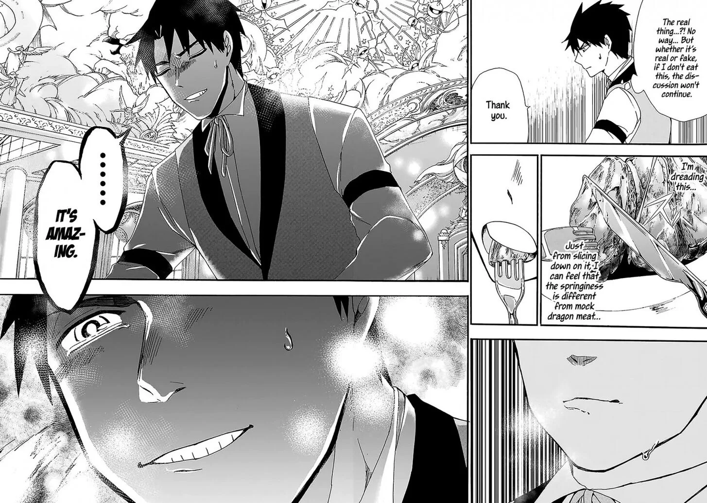 Gensou Gourmet Chapter 7 page 18
