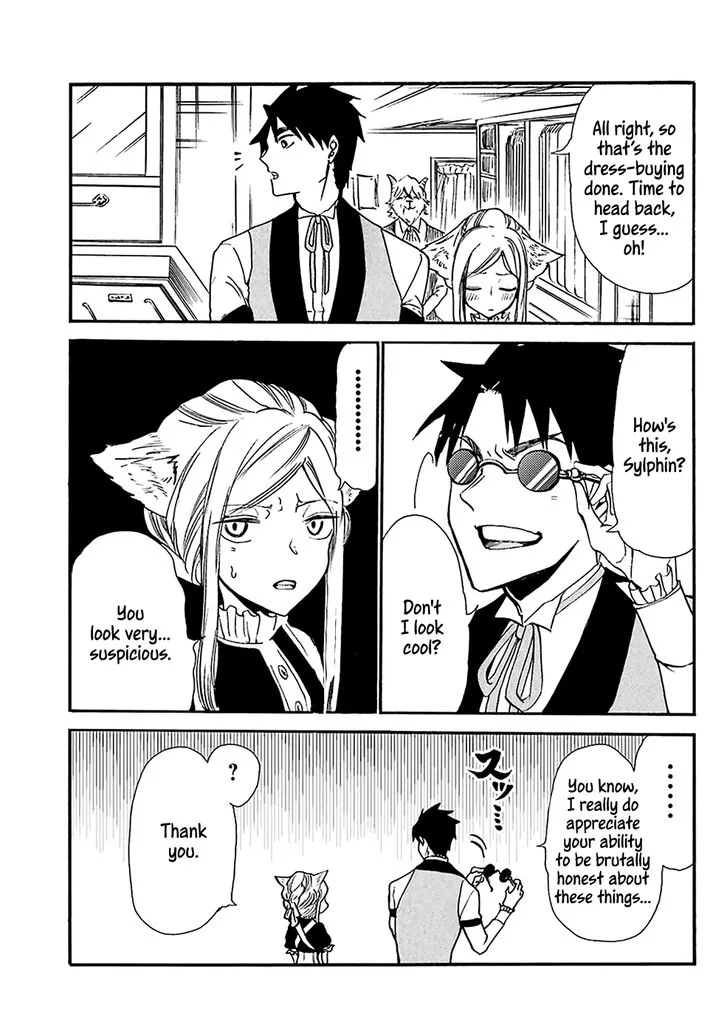 Gensou Gourmet Chapter 8 page 27