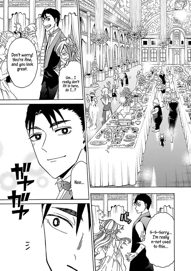 Gensou Gourmet Chapter 9 page 5