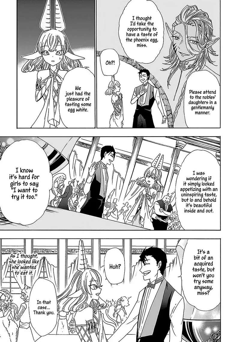 Gensou Gourmet Chapter 9 page 21