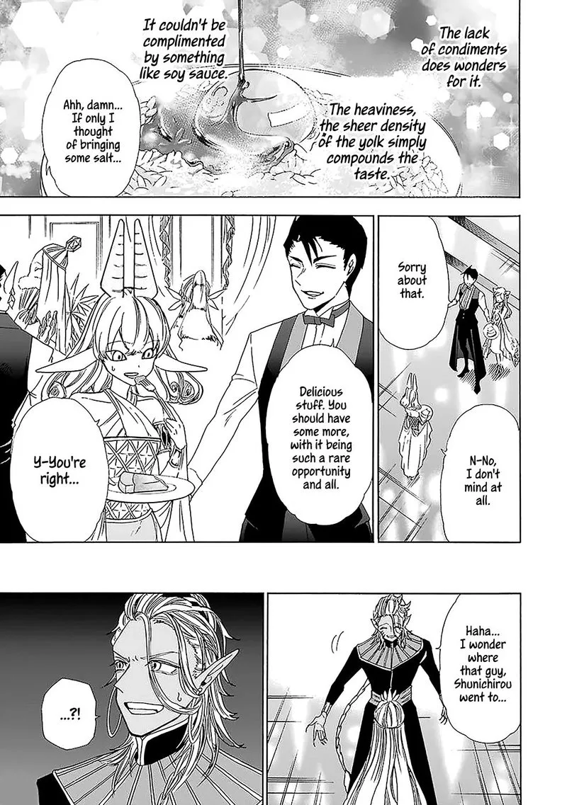 Gensou Gourmet Chapter 9 page 25