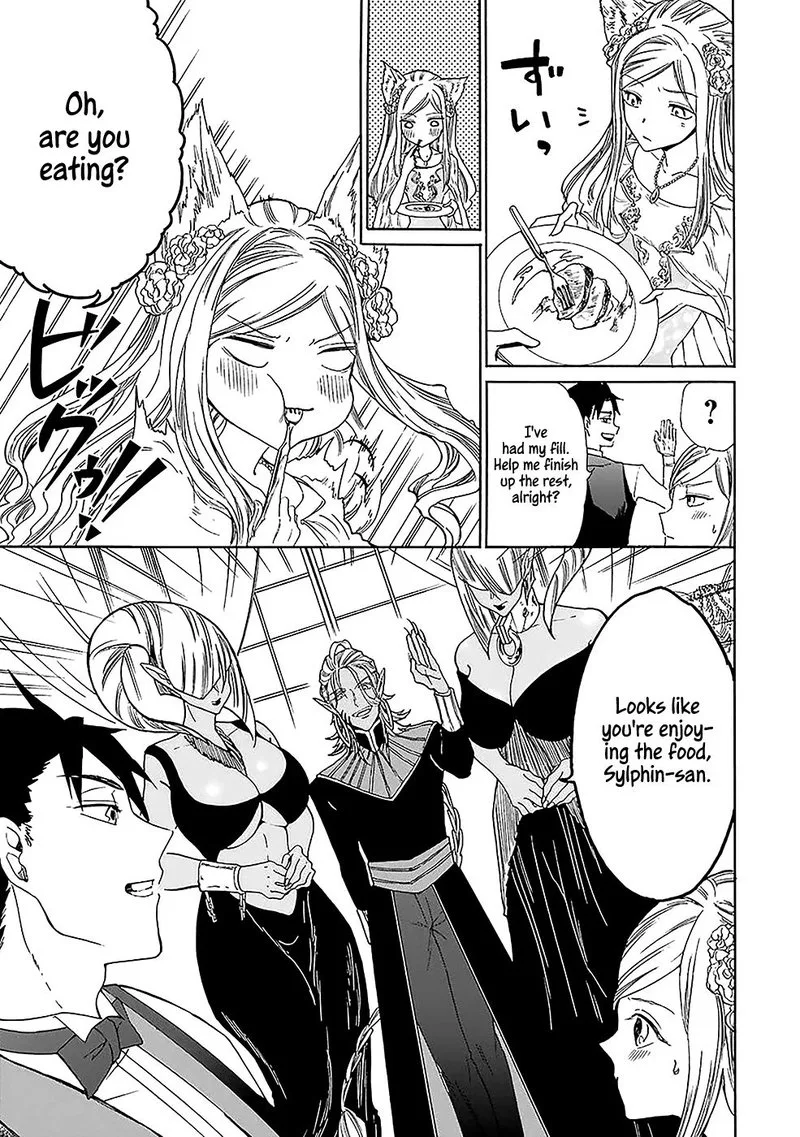 Gensou Gourmet Chapter 9 page 9