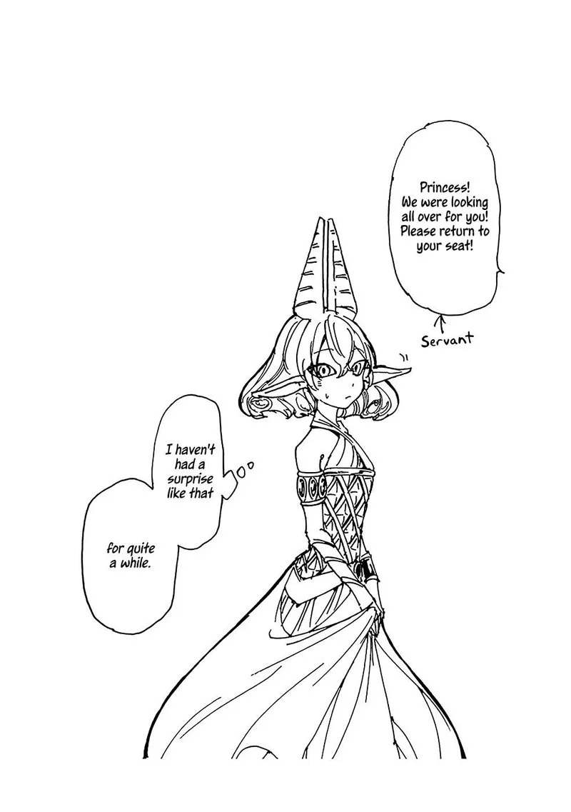 Gensou Gourmet Chapter 9 page 28