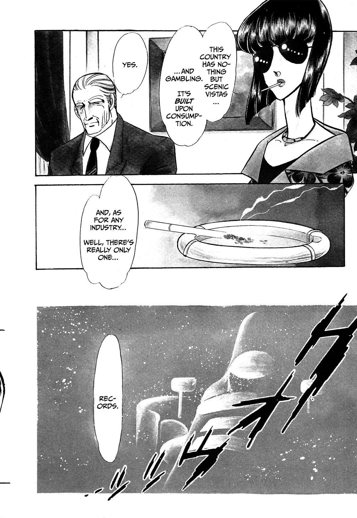 Gentle Man Chapter 1 page 5