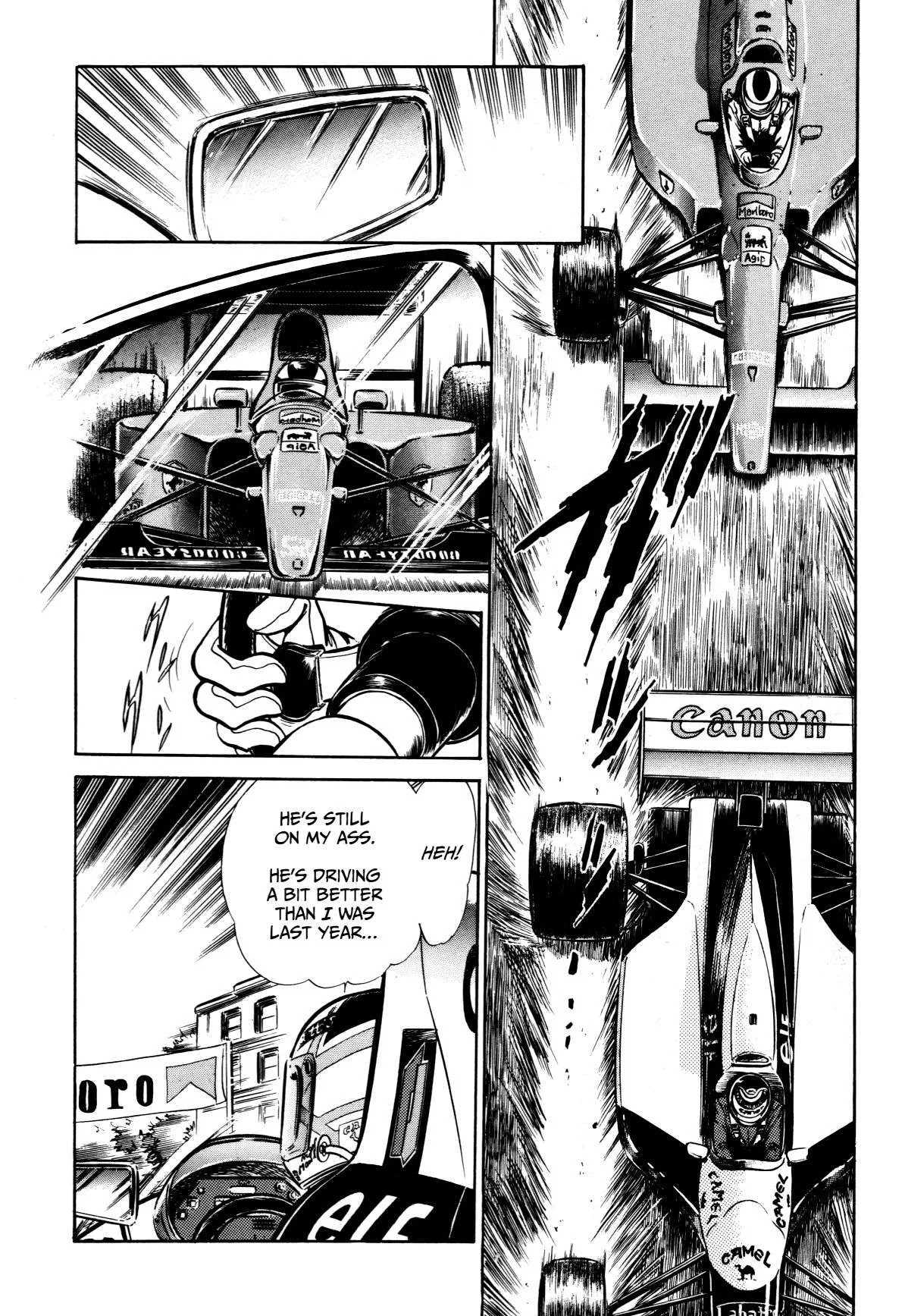 Gentle Man Chapter 1 page 20