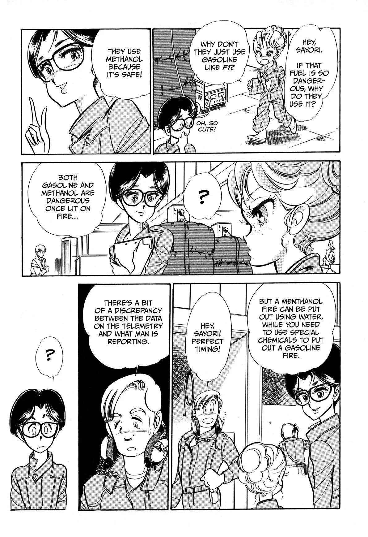 Gentle Man Chapter 10 page 3