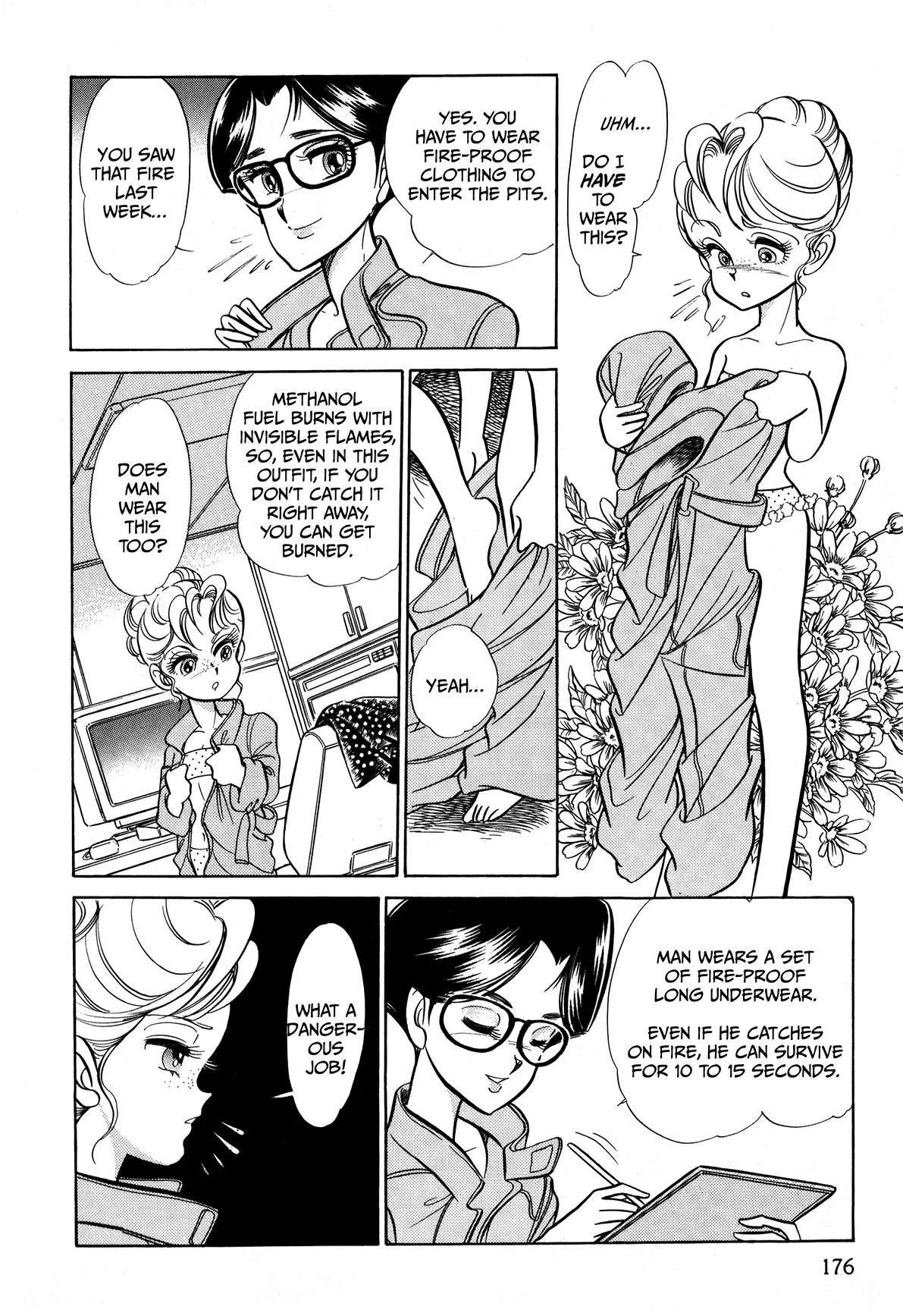 Gentle Man Chapter 10 page 2