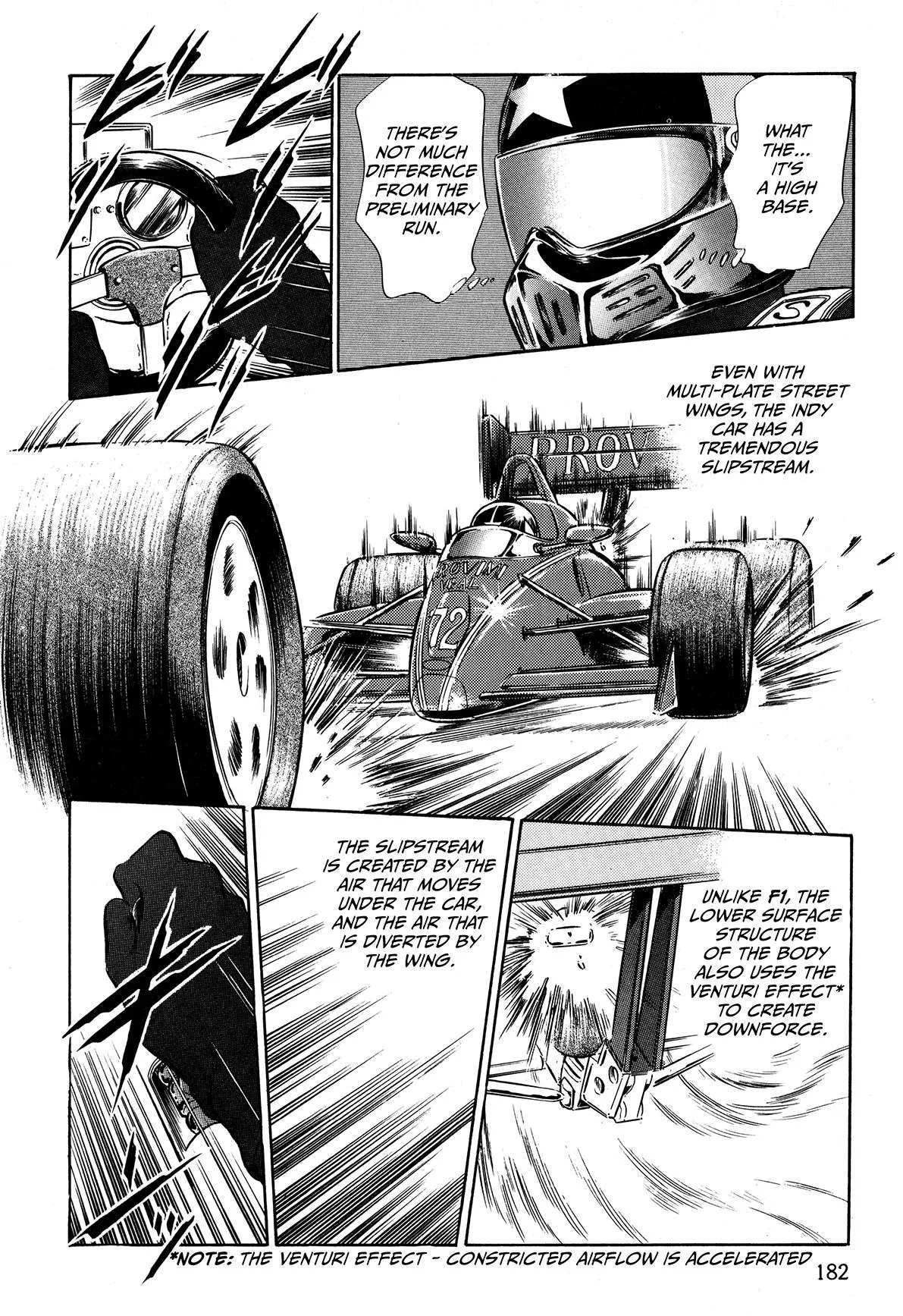 Gentle Man Chapter 10 page 8