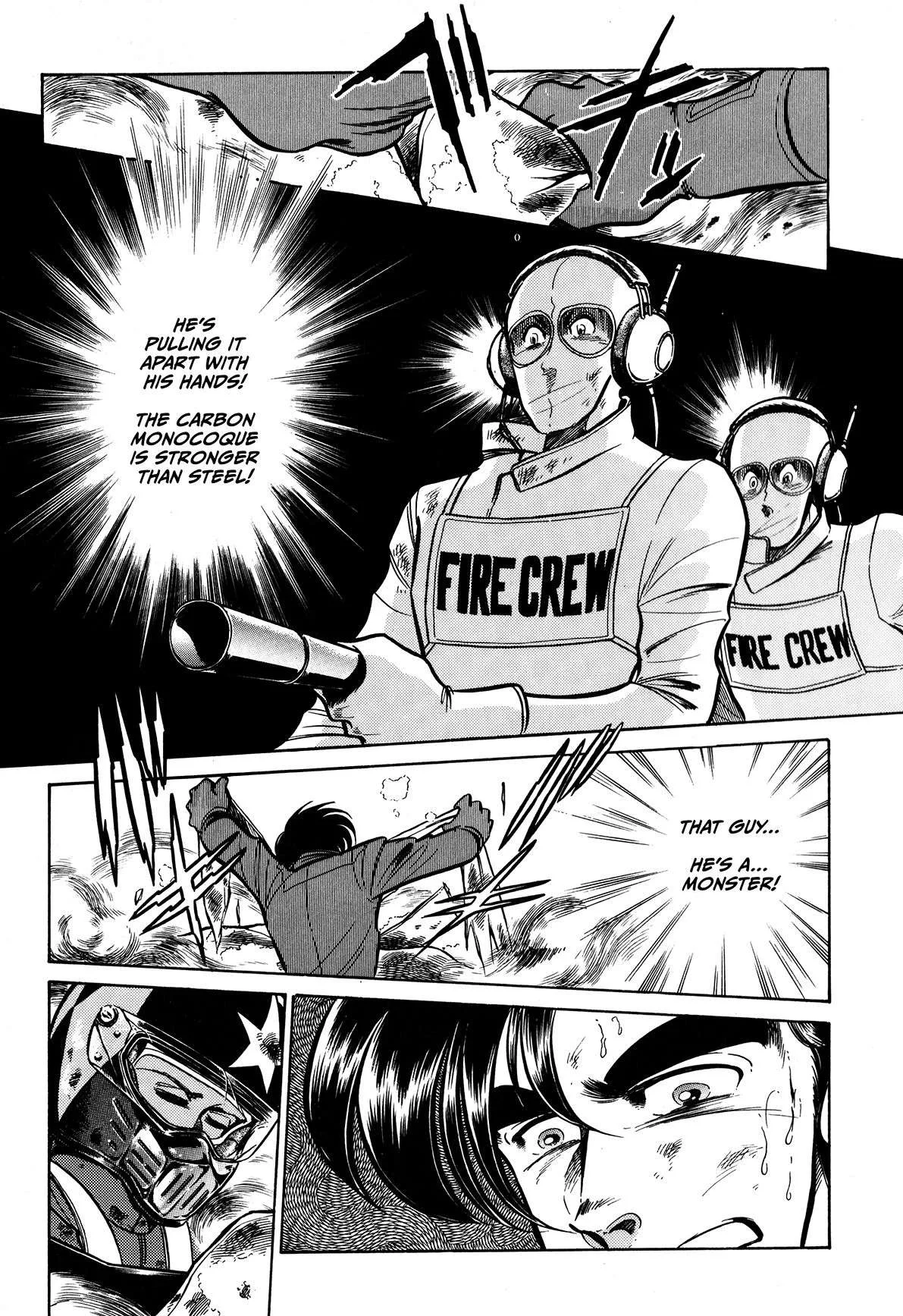 Gentle Man Chapter 11 page 4