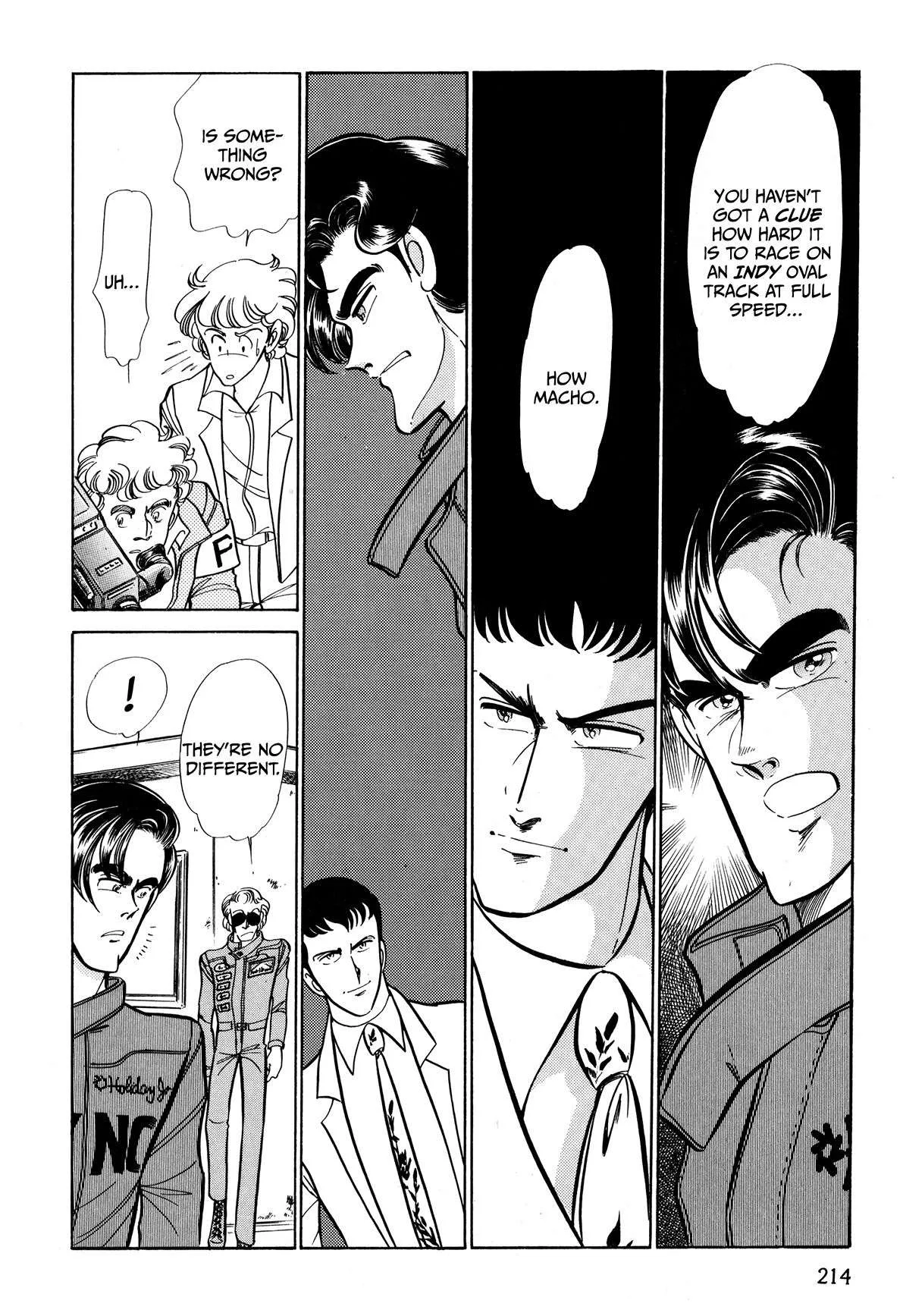 Gentle Man Chapter 12 page 2