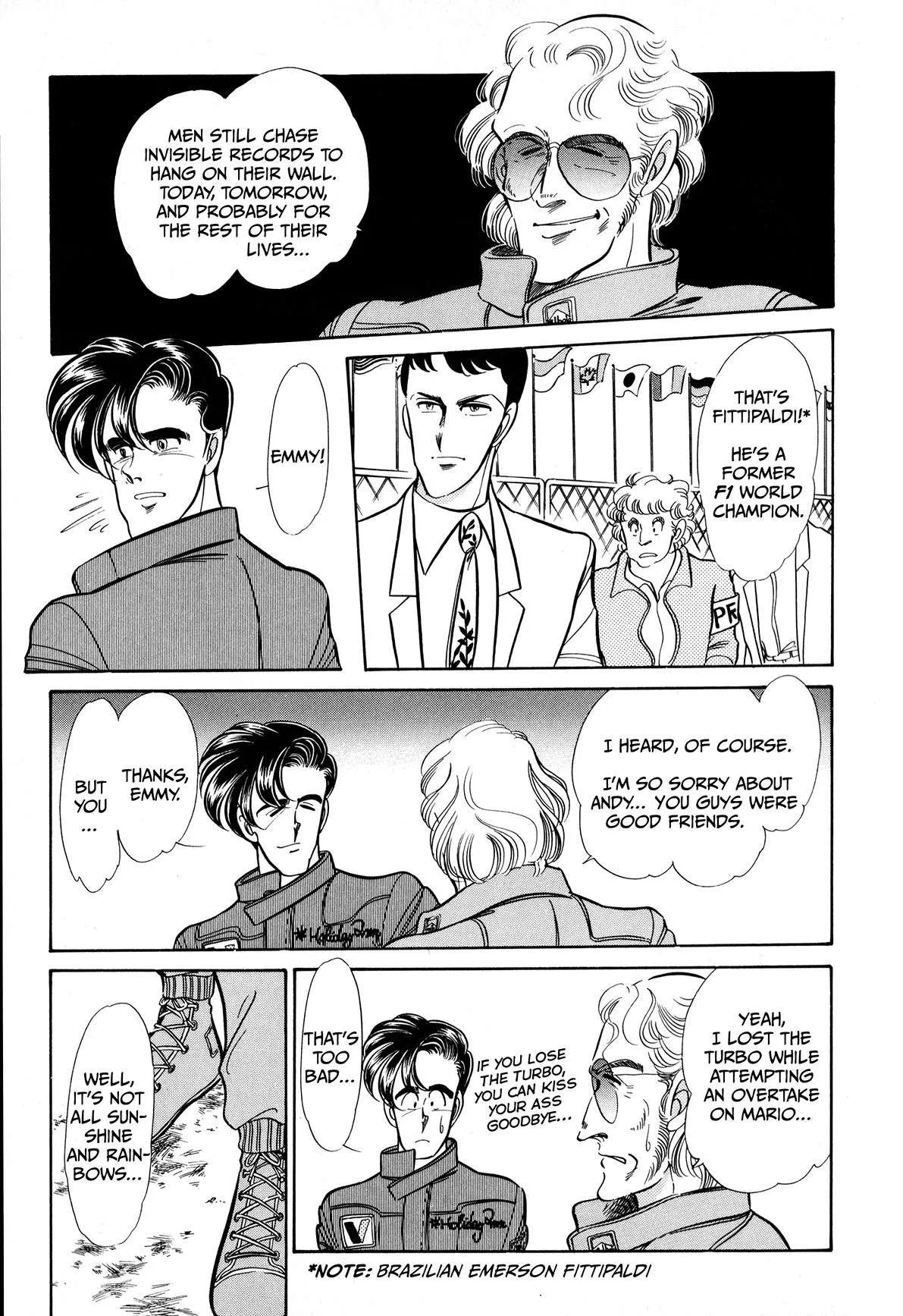 Gentle Man Chapter 12 page 3