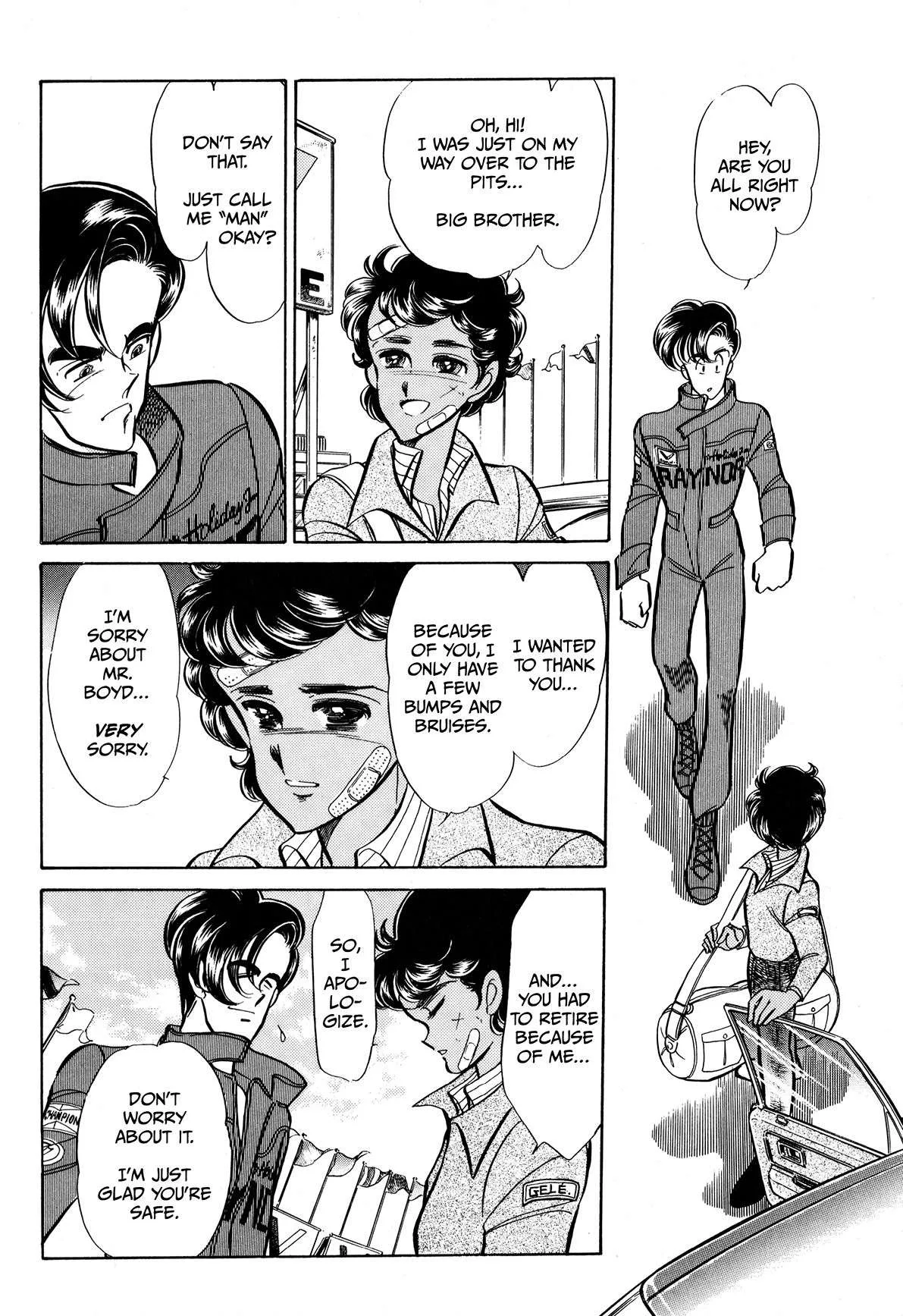 Gentle Man Chapter 12 page 10
