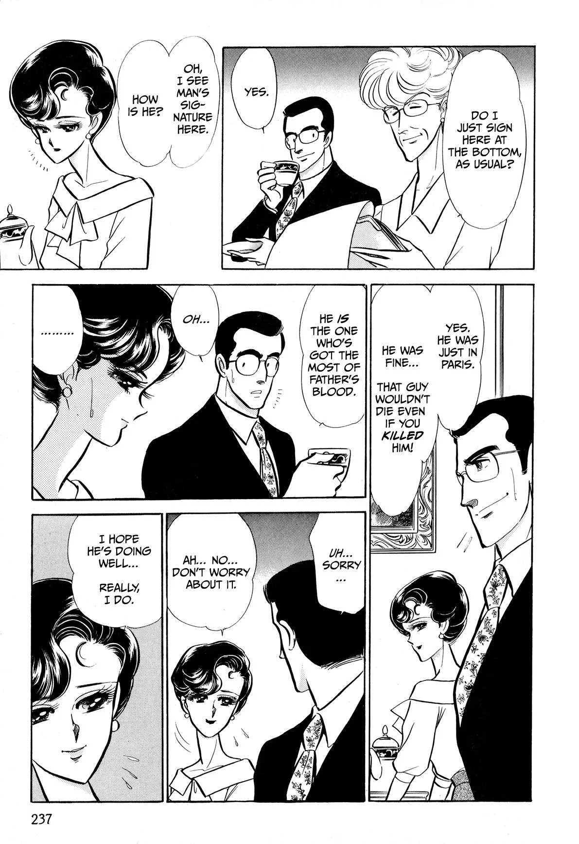Gentle Man Chapter 13 page 8