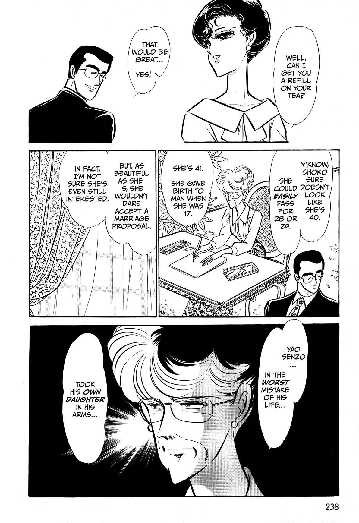 Gentle Man Chapter 13 page 9