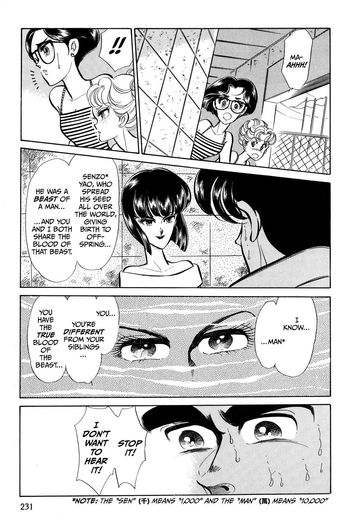 Gentle Man Chapter 13 page 3
