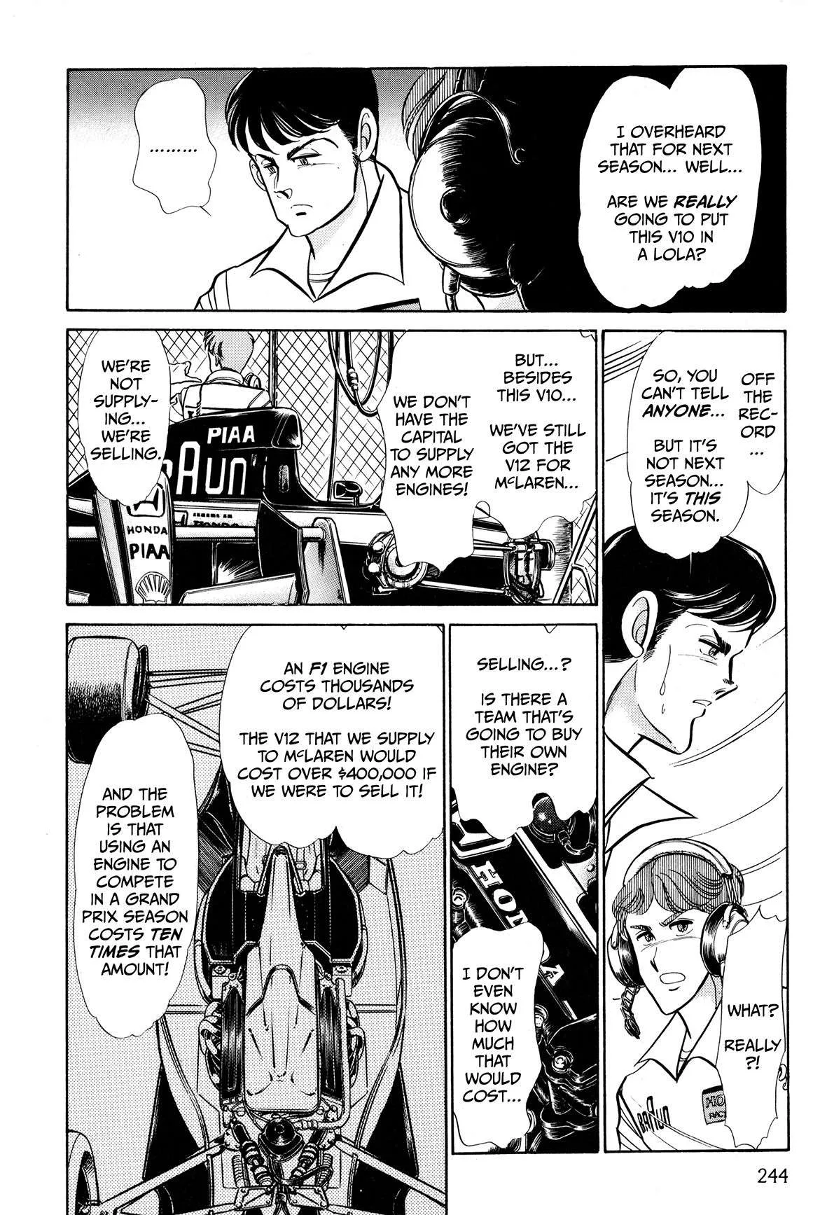 Gentle Man Chapter 13 page 15