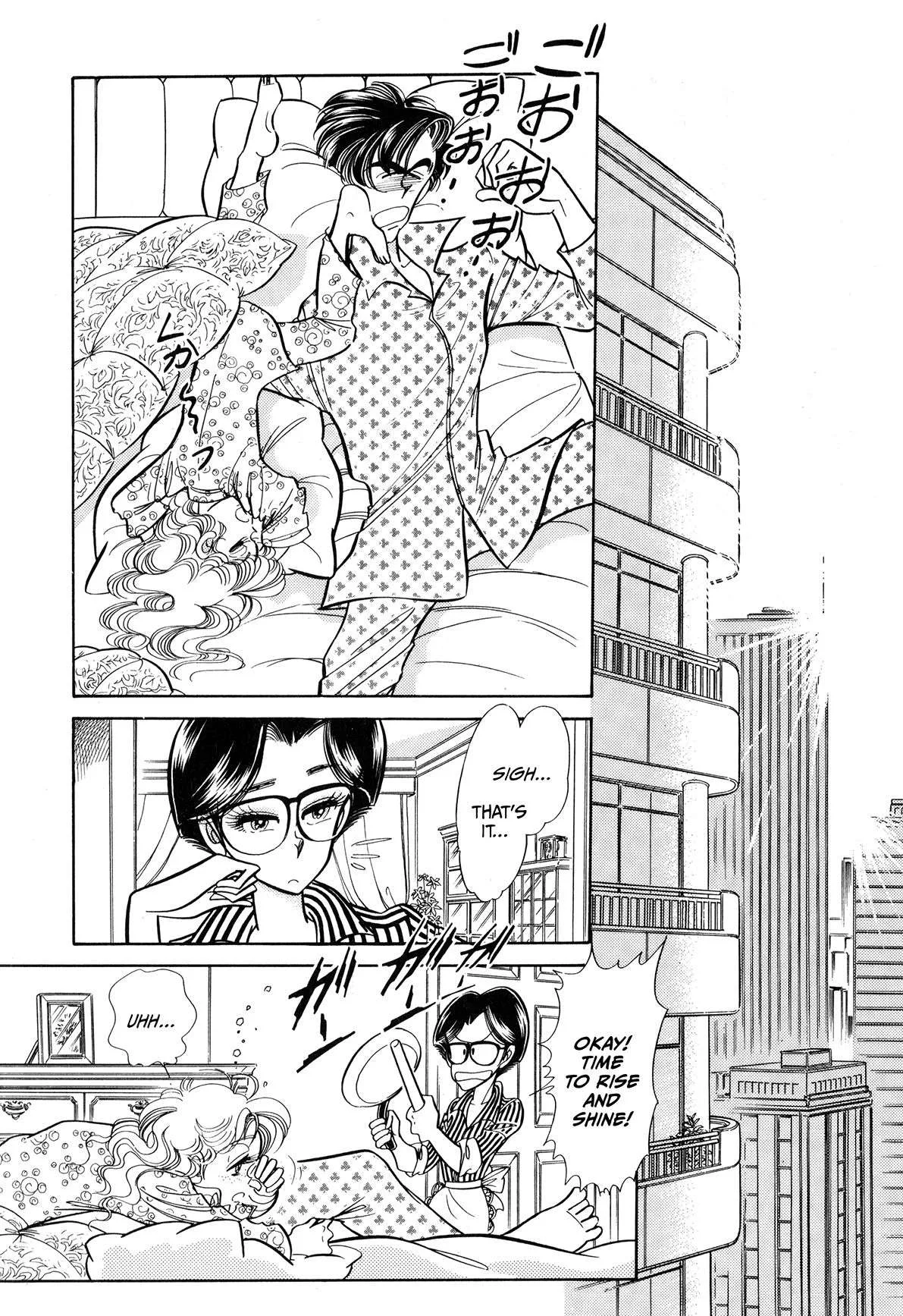 Gentle Man Chapter 14 page 2
