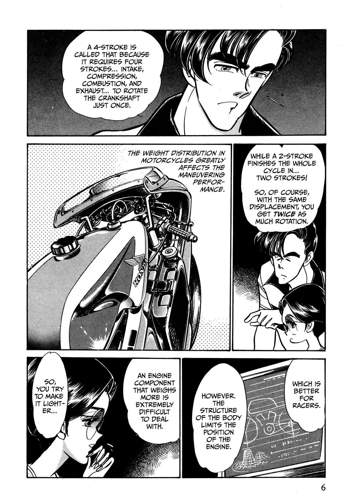Gentle Man Chapter 15 page 6