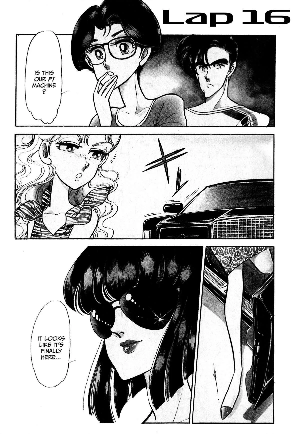 Gentle Man Chapter 16 page 1