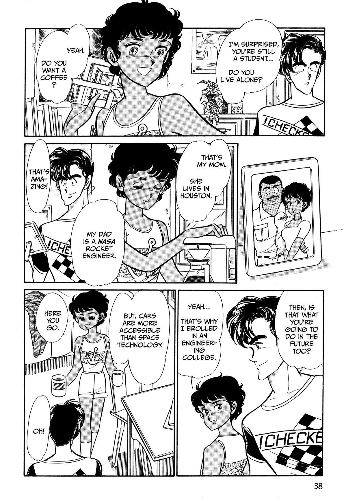 Gentle Man Chapter 16 page 15