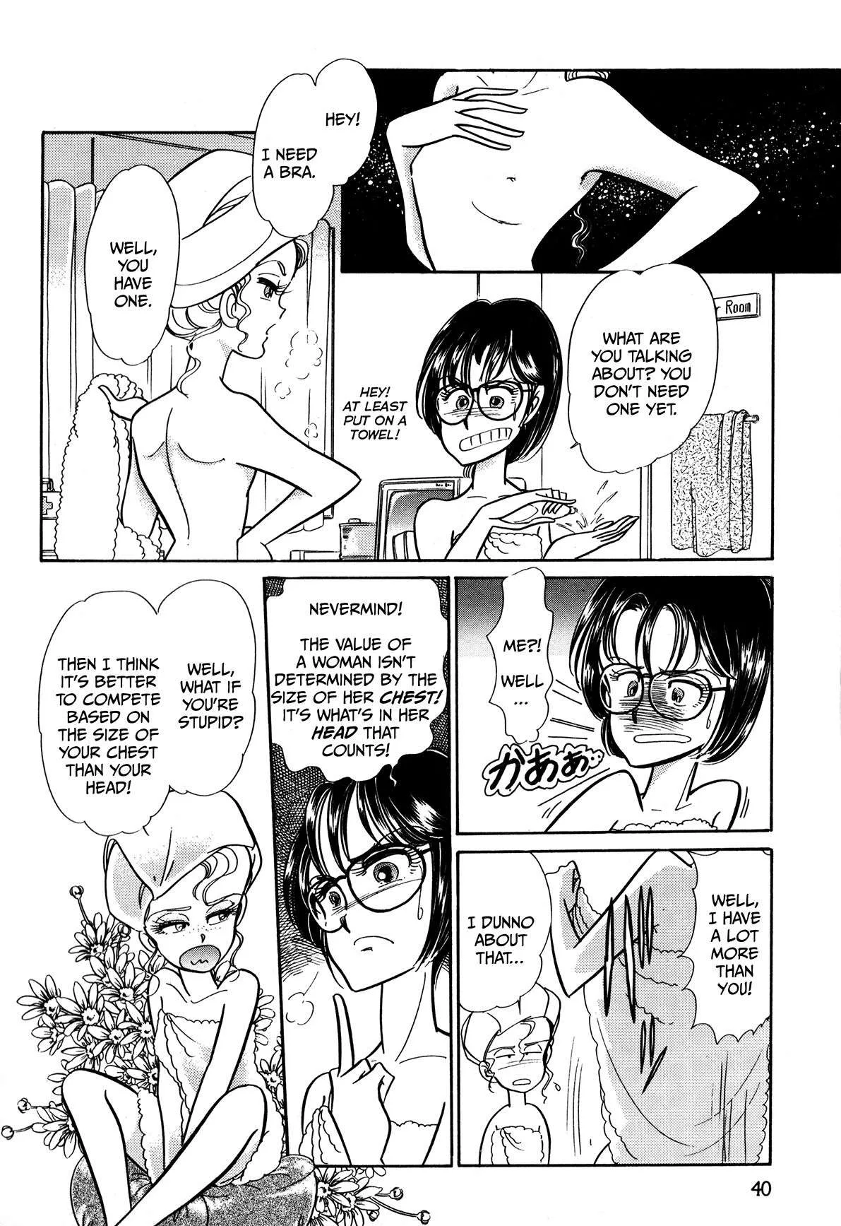 Gentle Man Chapter 16 page 17