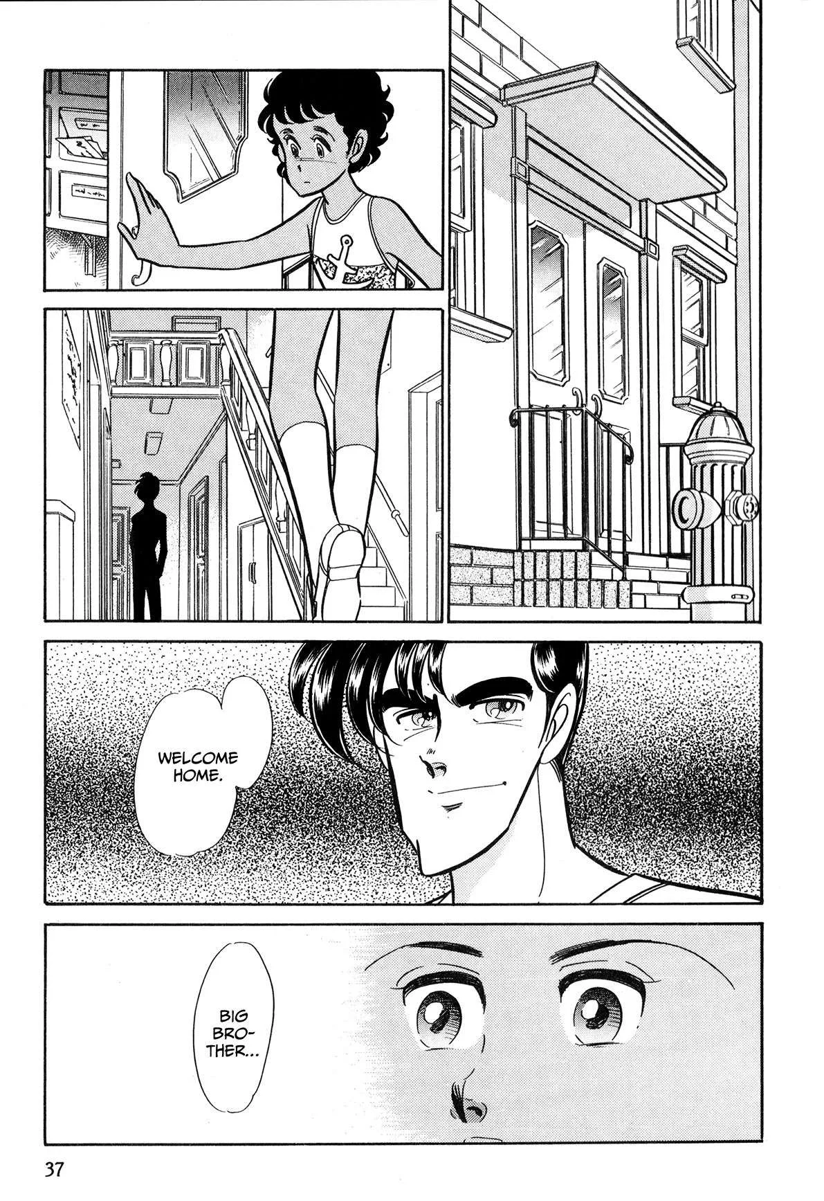Gentle Man Chapter 16 page 14